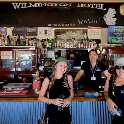 Wilmington Hotel Eksteriør bilde